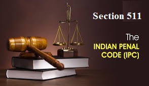 Attempt to Commit Offence (S. 511 Indian Penal Code)