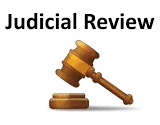 Judicial Review And Judicial Discretion: Meaning And Scope