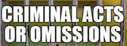 Act and Omission Under Criminal Law Explained